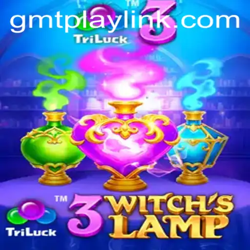 Discover the Mystical World of 3WitchsLamp: A Captivating Gaming Experience