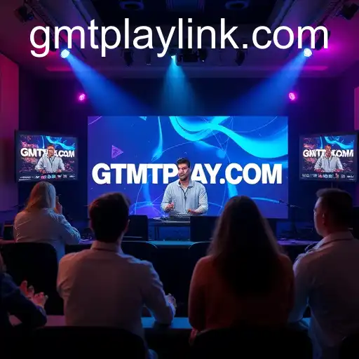 Exploring the Dynamic World of Live Streaming with GMTPLAY.COM